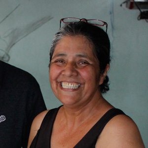 Miraim - Strong Harvest Peer Educator in Nicaragua