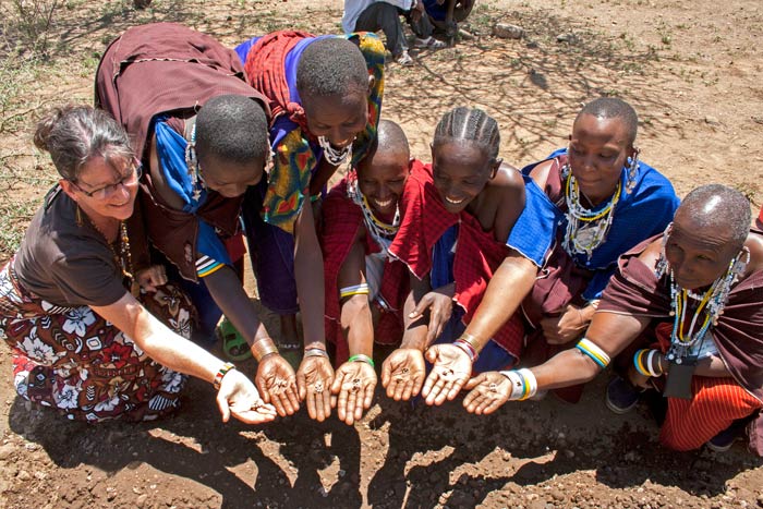 Tanzanian Peer Educators are AWESOME!