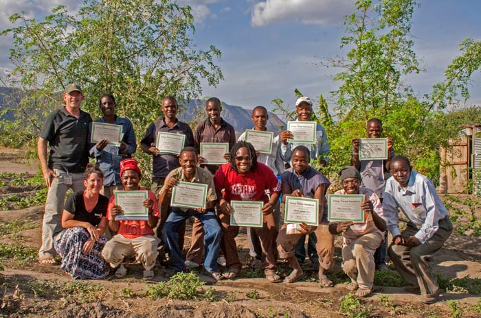 Mungere-Peer-Educators