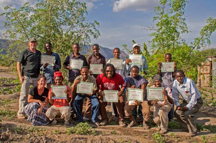 Mungere-Peer-Educators