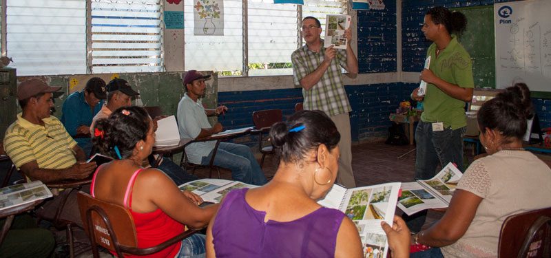 Next Steps in Nicaragua & Haiti