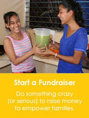 Start a Fundraiser