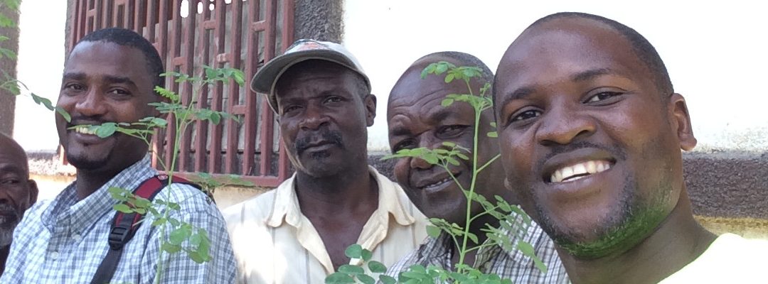 Grace Park Community Moringa & Gardens