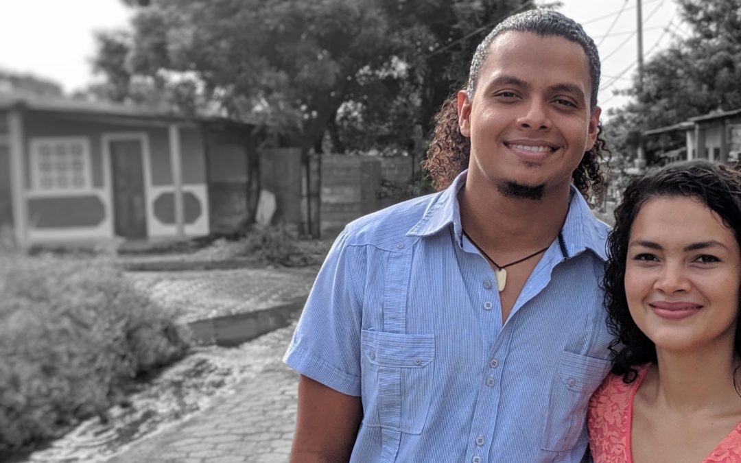 Lesly’s Story: Strong Harvest Field Rep in Nicaragua