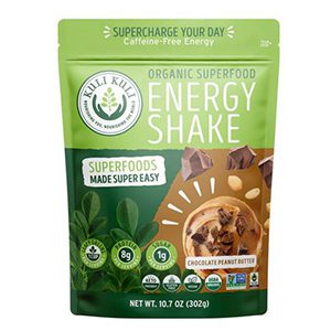 Superfood Energy Shakes