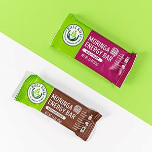 Moringa Energy Bars