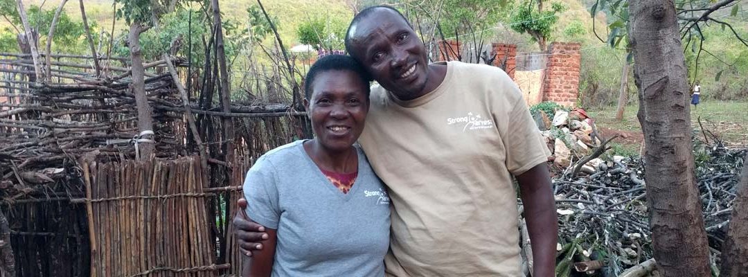 Meet Raymond – Strong Harvest Field Rep in Tanzania