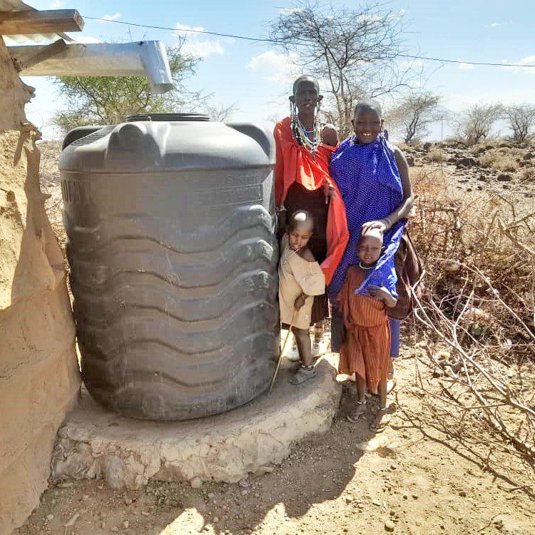Aug 2022 - Water Proj - Ndia Riton - Armame, TZ (3)b